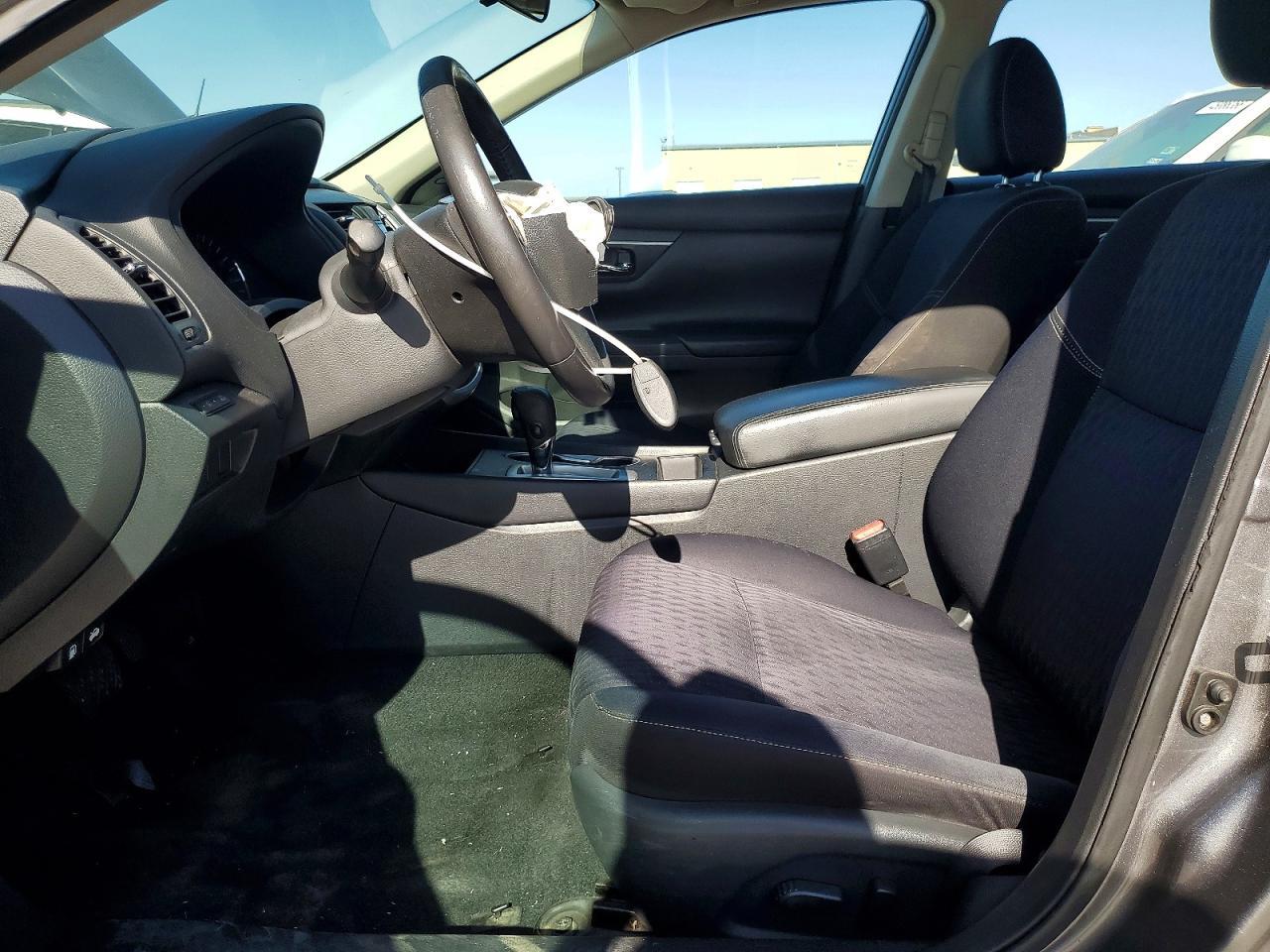 2017 Nissan Altima 2.5 Sv - Фото 7