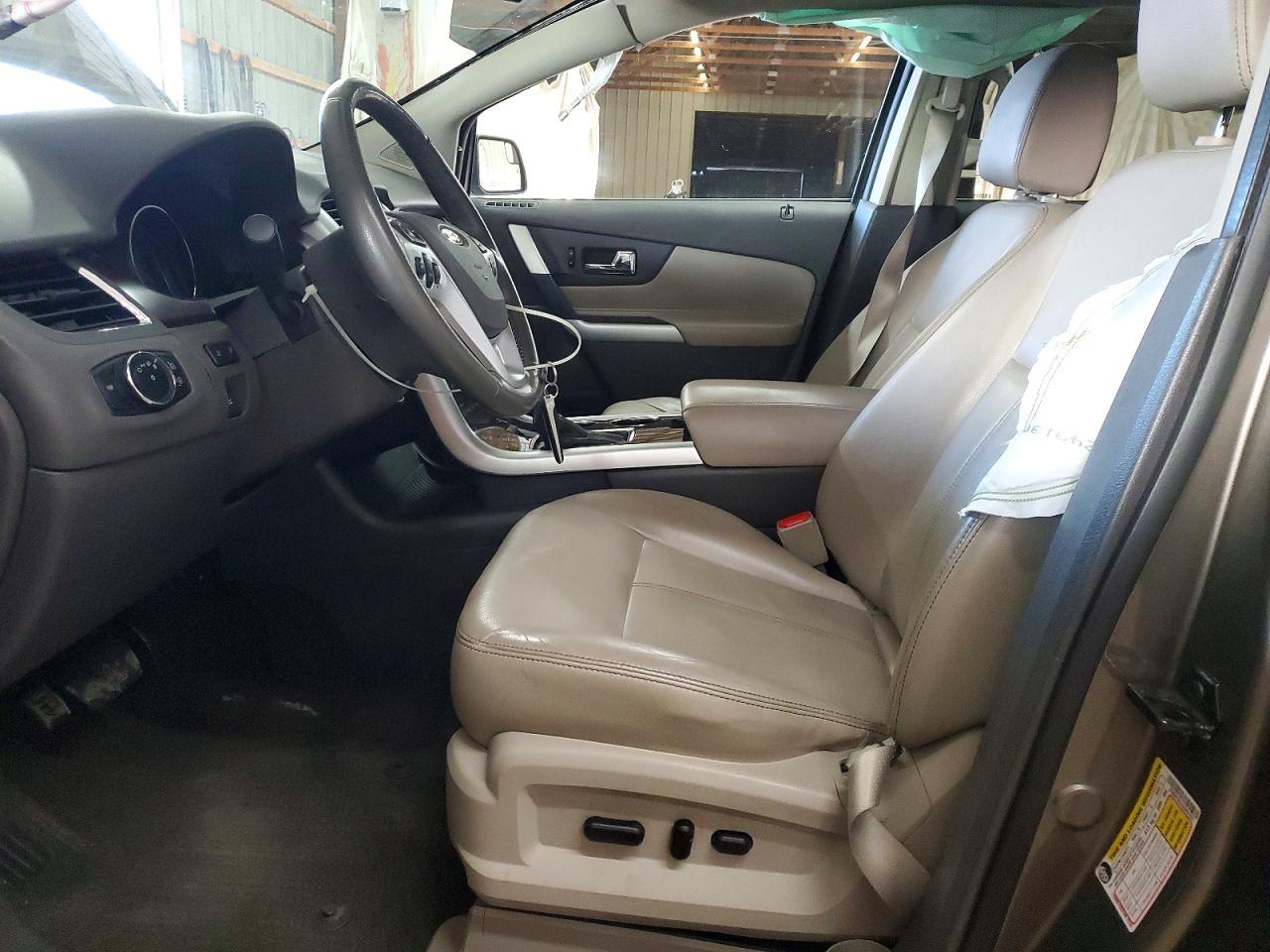 2012 Ford Edge Limited - Фото 7