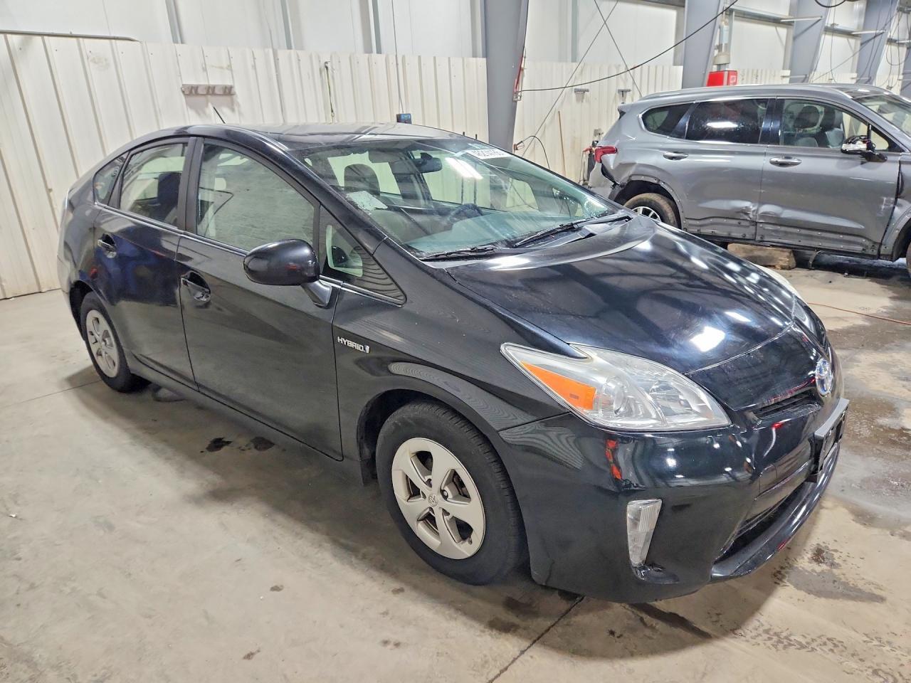 2010 Toyota Prius Ii - Image 4