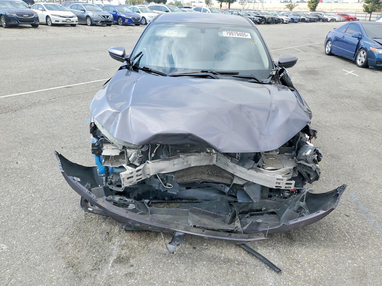 2018 Honda Civic Lx - Фото 5
