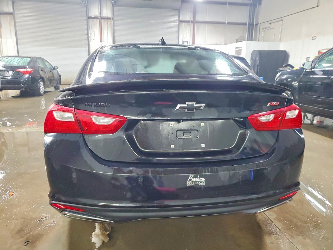 2024 Chevrolet Malibu Rs - Фото 6