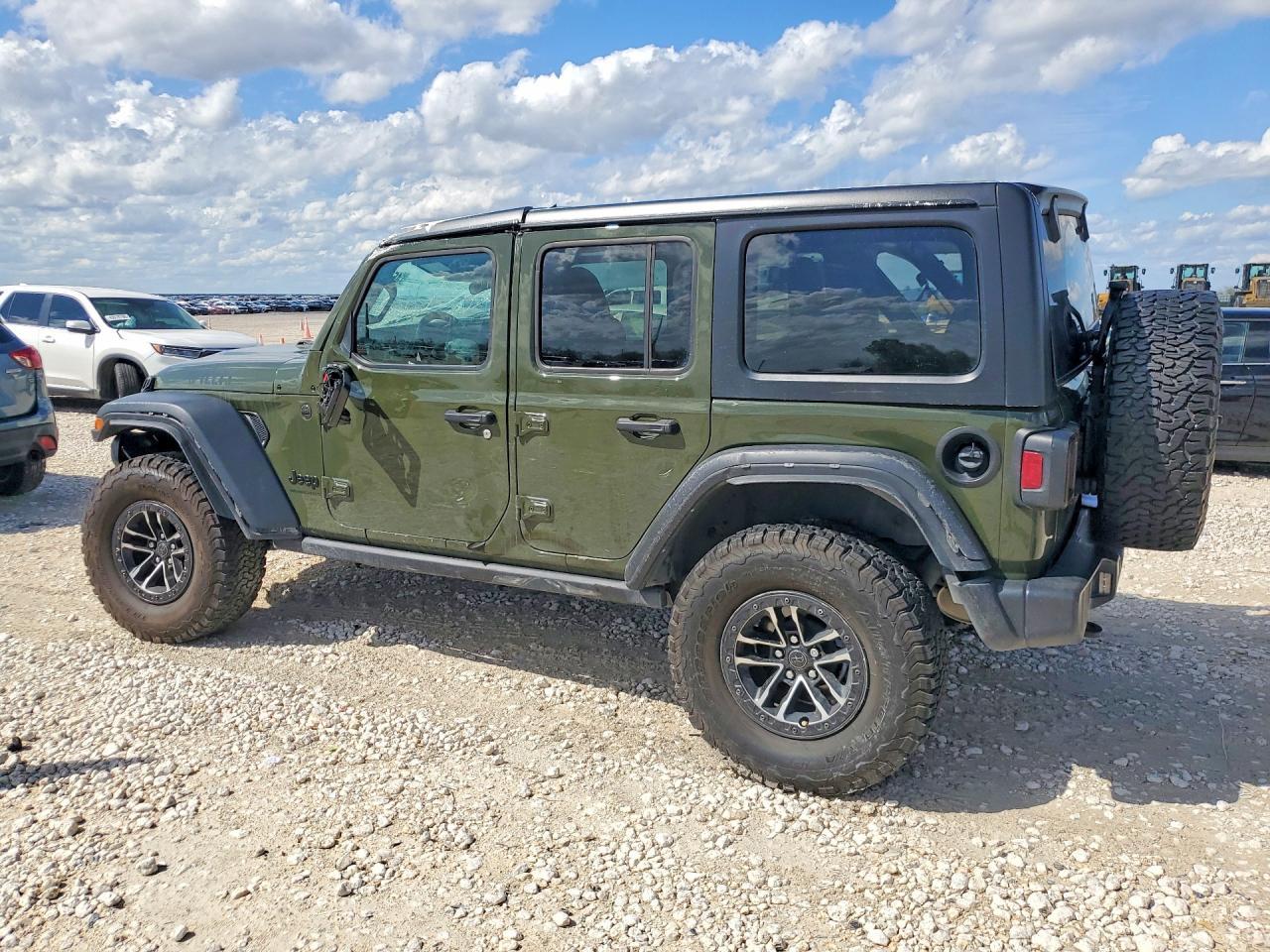 2024 Jeep Wrangler Sport - Фото 2