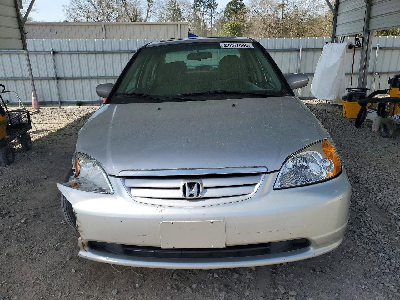 2003 Honda Civic Ex - Image 5