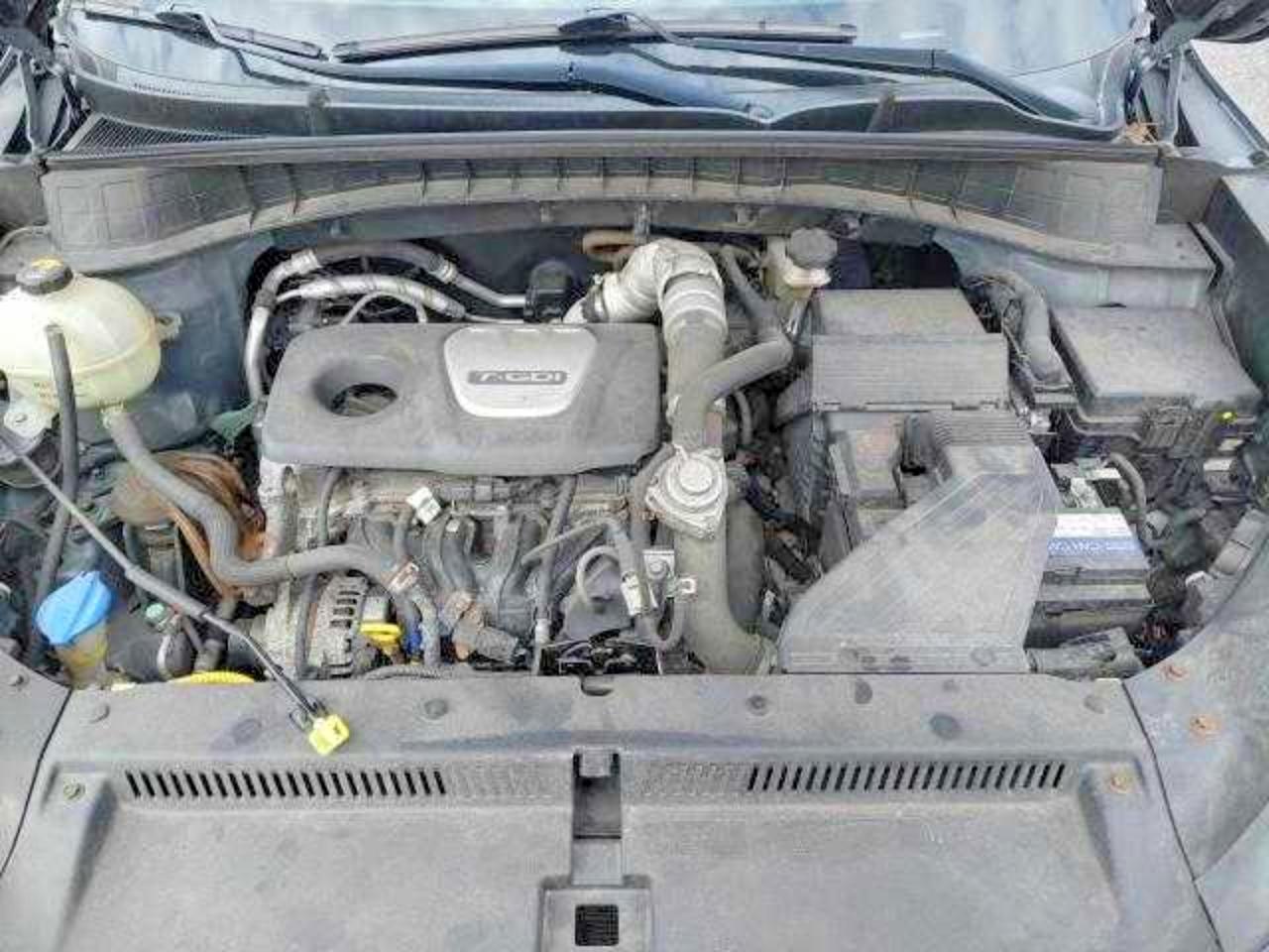 2016 Hyundai Tucson Sport - Image 7