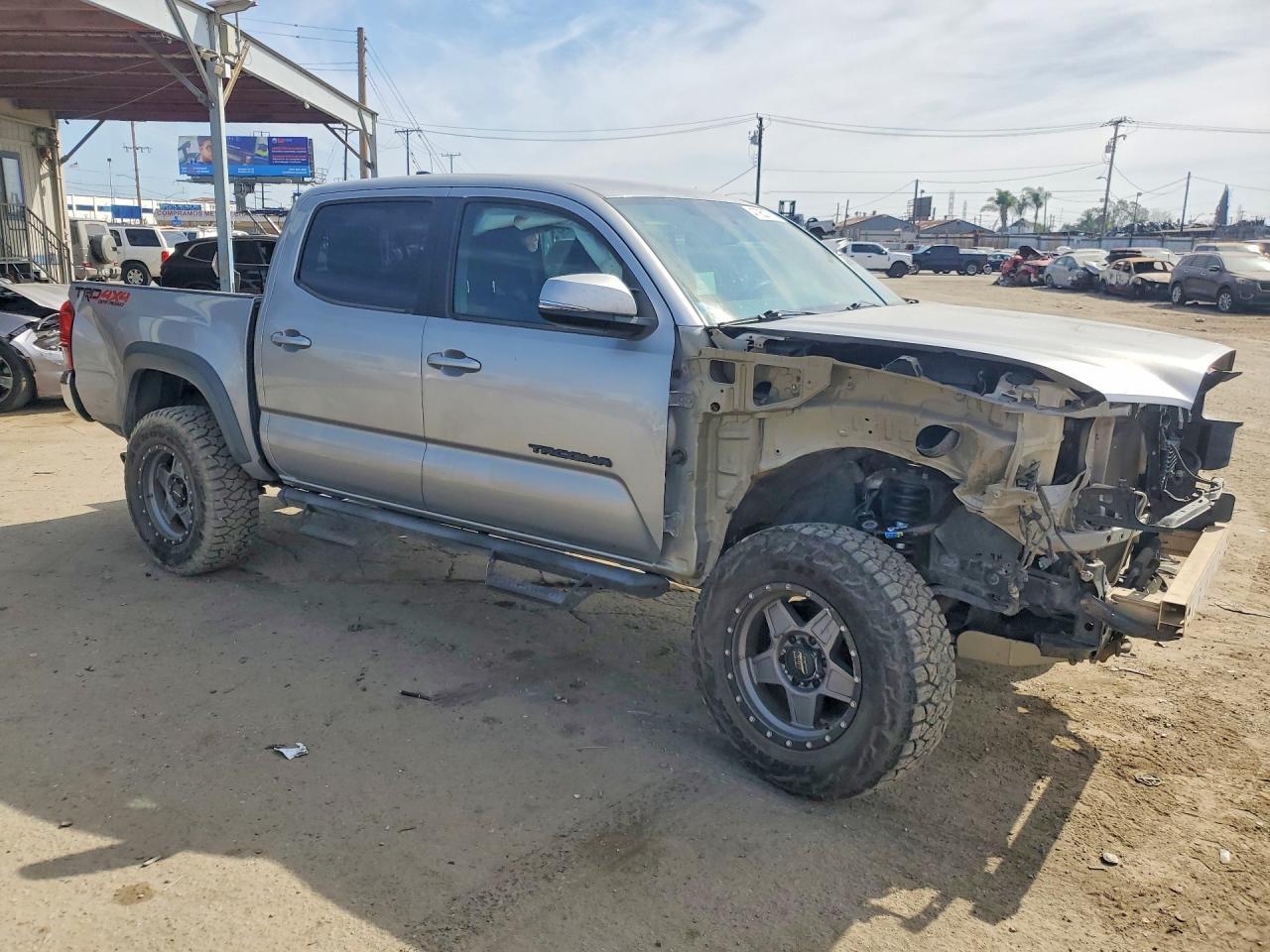 2017 Toyota Tacoma Trd Off-Road - Фото 4