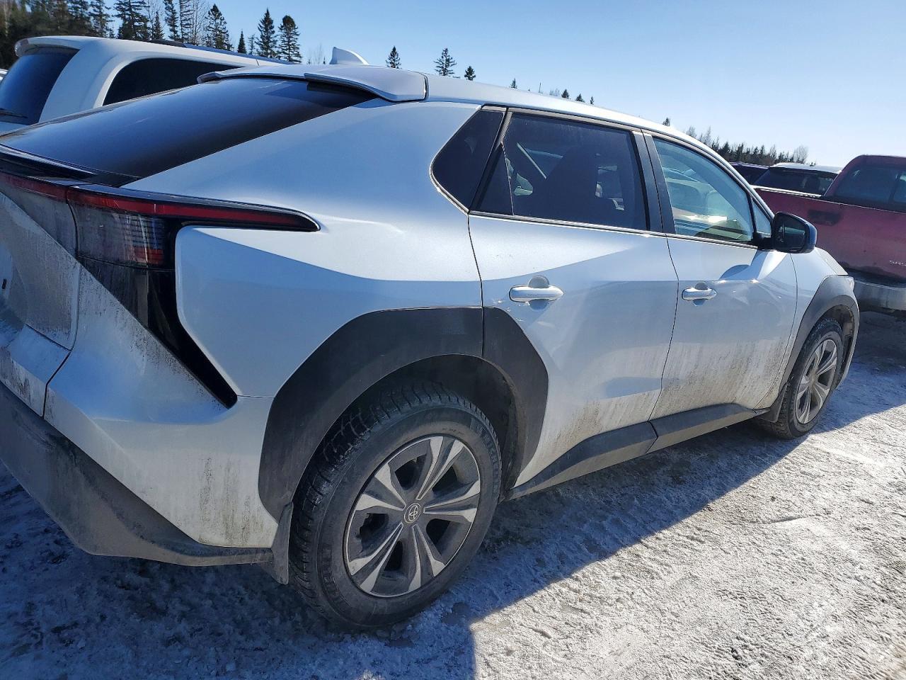 2025 Toyota Bz4X Xle - Image 3