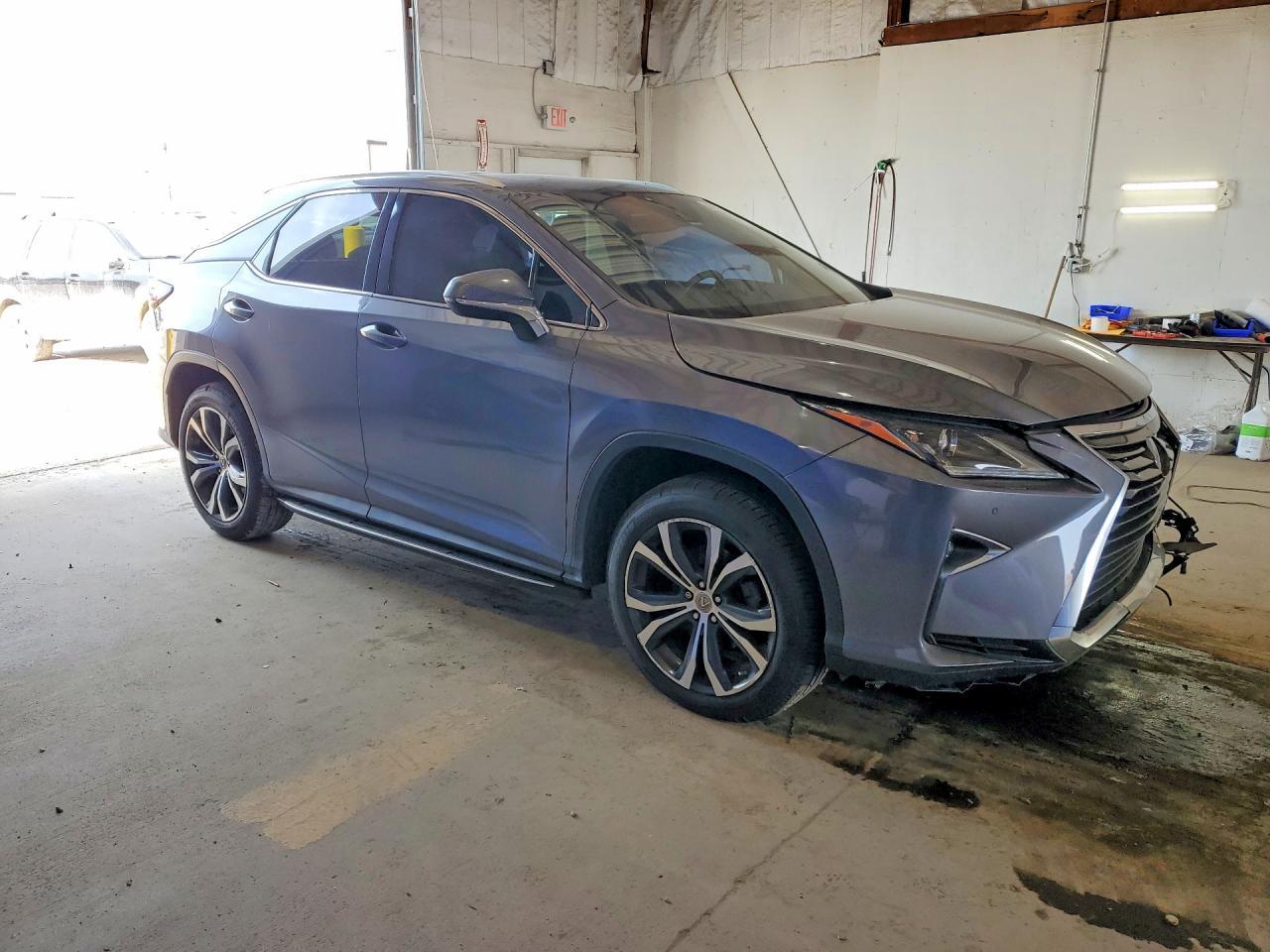 2017 Lexus Rx 350 Base - Image 4