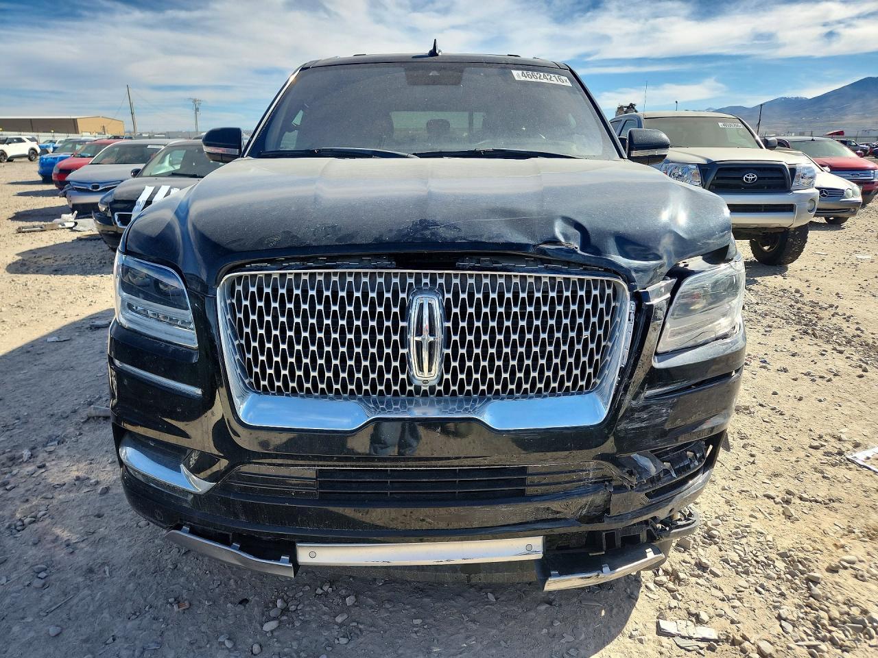 2018 Lincoln Navigator L Reserve - Фото 5