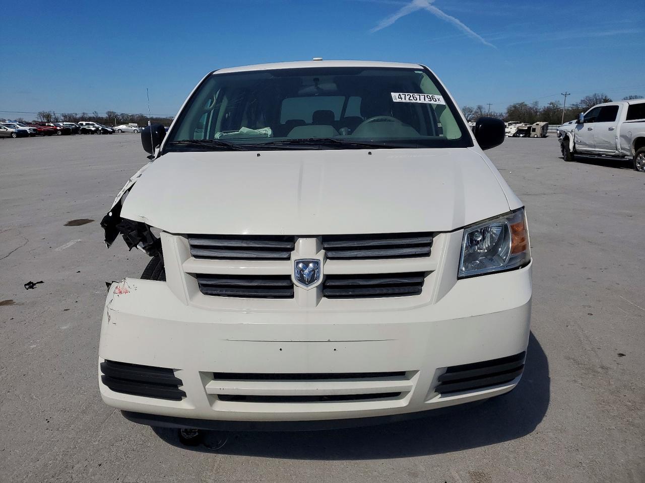 2010 Dodge Grand Caravan Se - Фото 5