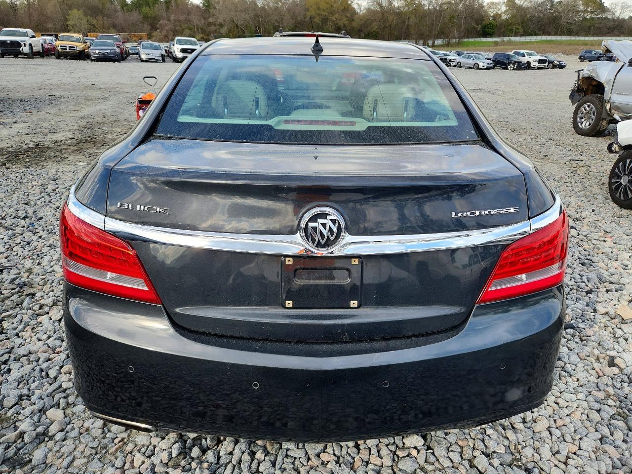 2014 Buick Lacrosse Premium - Фото 6