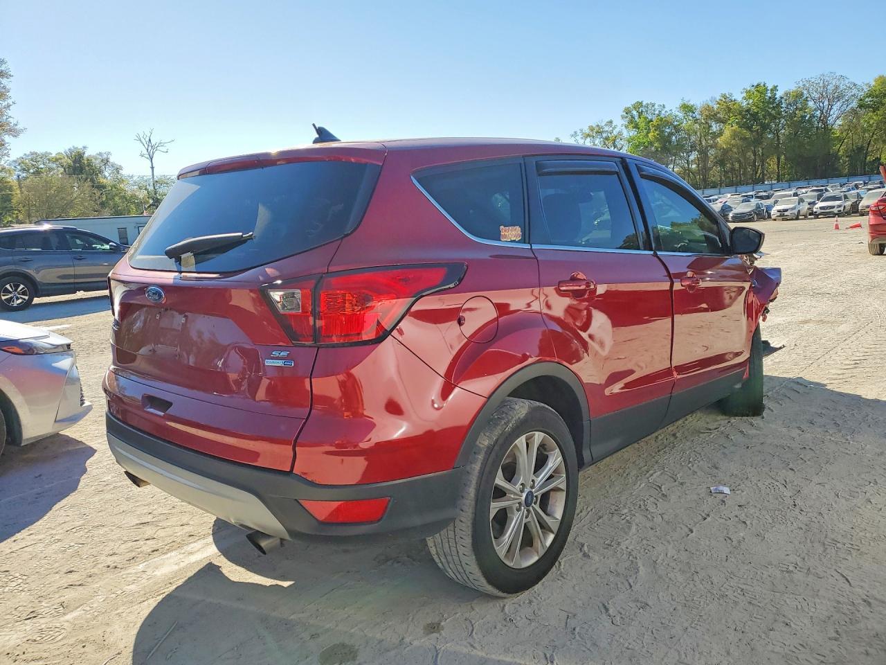 2019 Ford Escape Se - Image 3