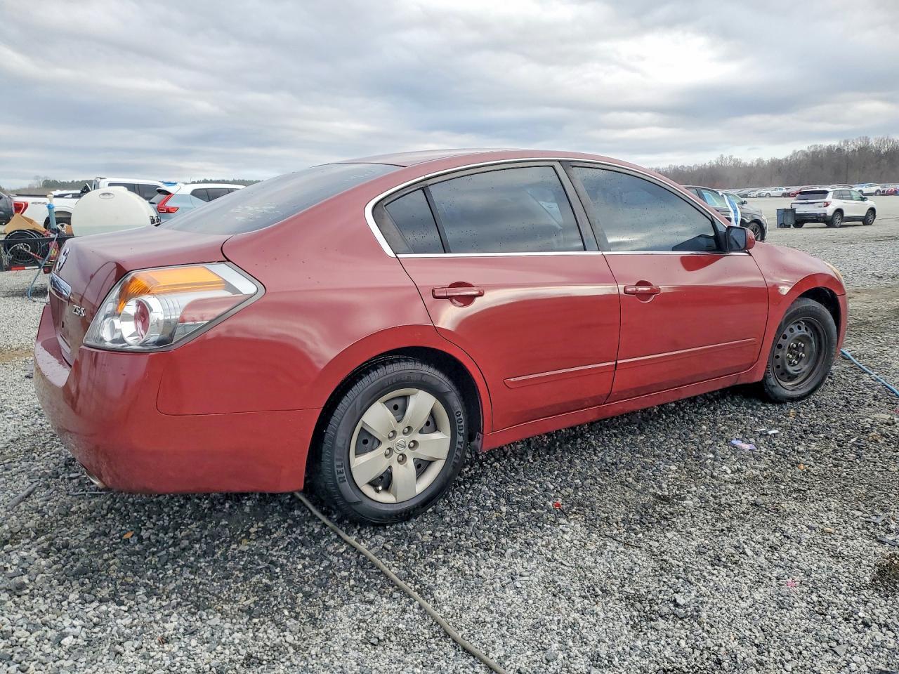 2007 Nissan Altima 2.5 - Фото 3