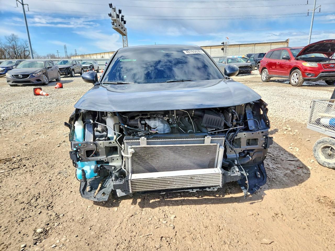 2023 Honda Civic Ex - Image 5