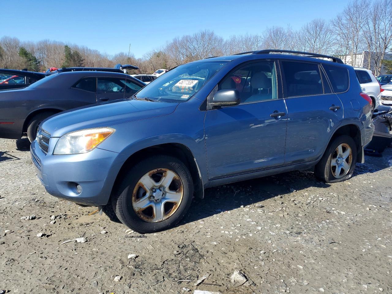 2008 Toyt Rav4 Hybrid