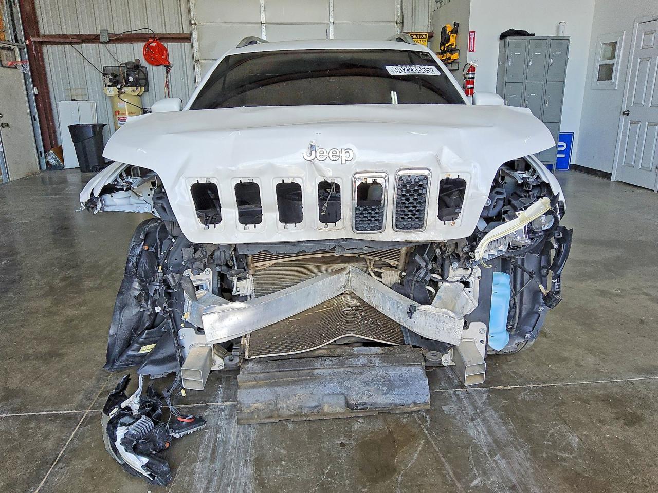 2019 Jeep Cherokee Latitude - Фото 5