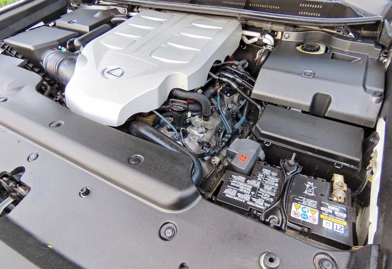 2012 Lexus Gx 460 Base - Фото 7