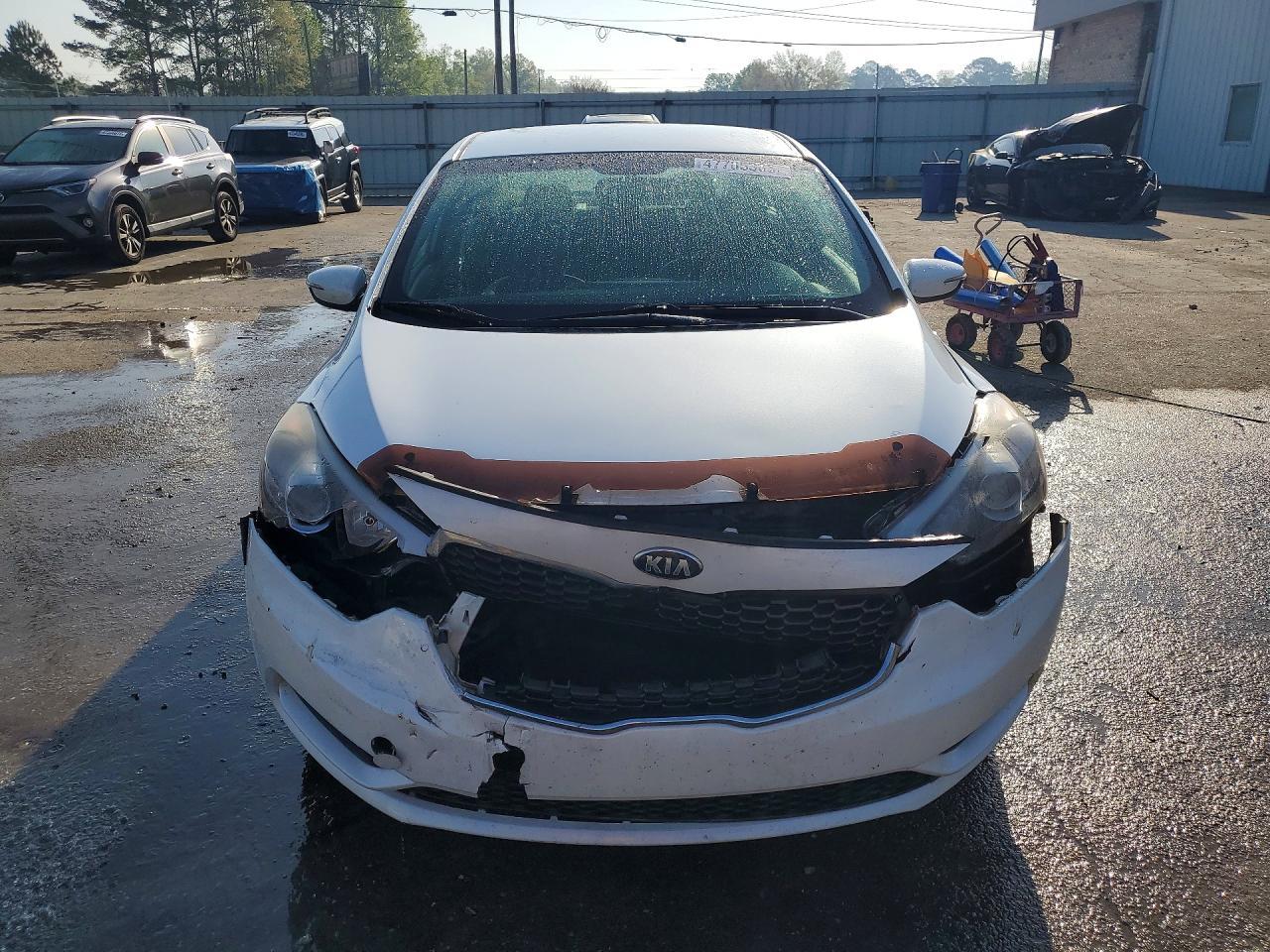 2014 Kia Forte Lx - Фото 5