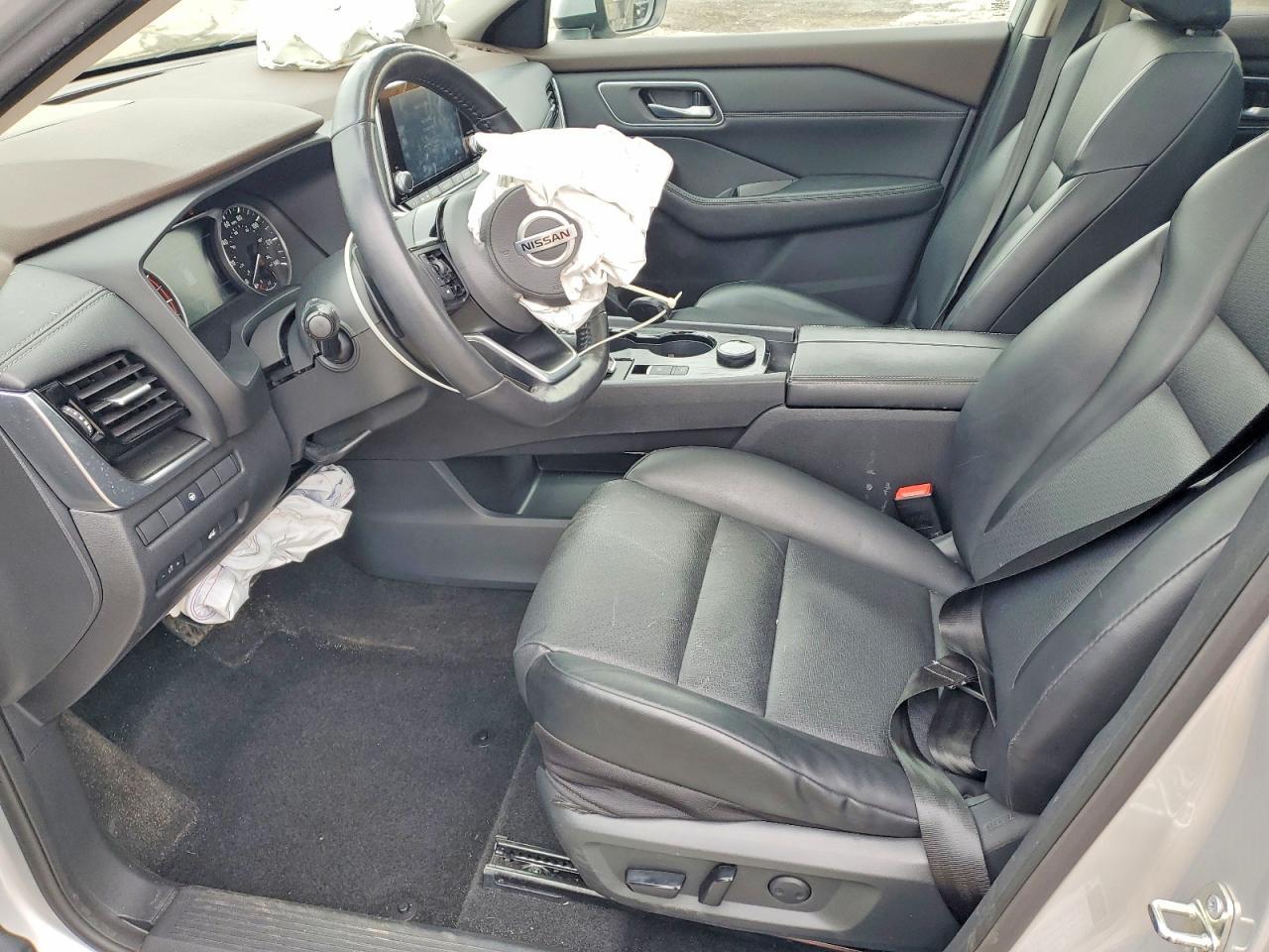 2021 Nissan Rogue Sv - Фото 7