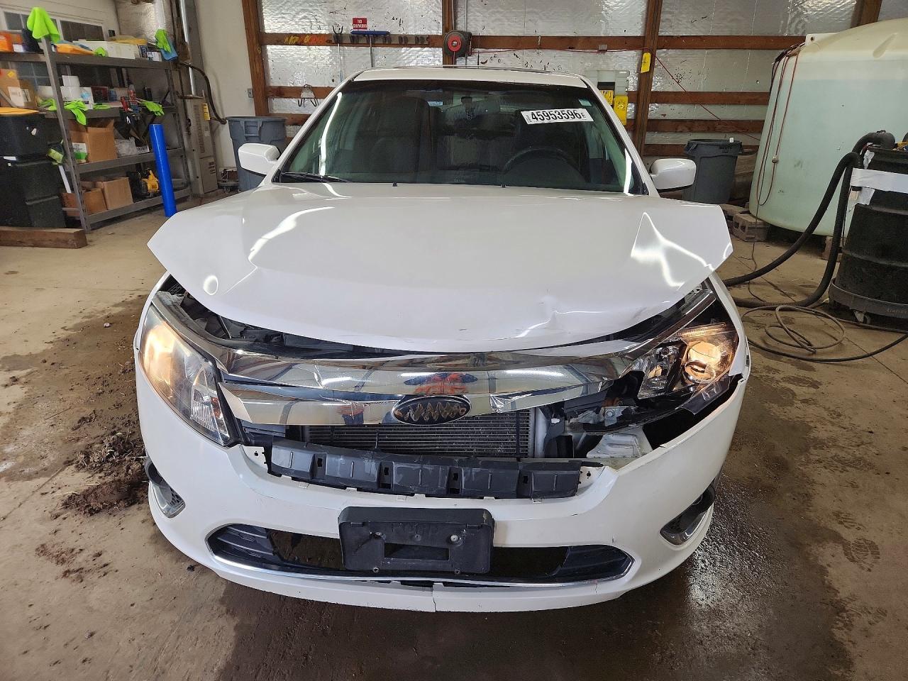2010 Ford Fusion Sel - Фото 5