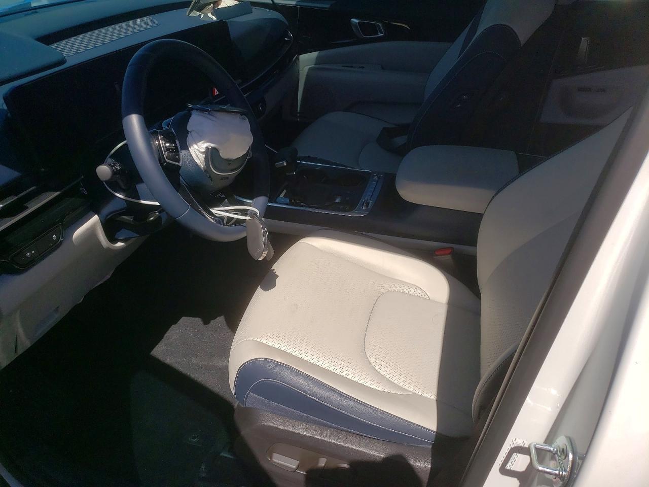 2025 Kia Carnival Sx Prestige - Фото 7