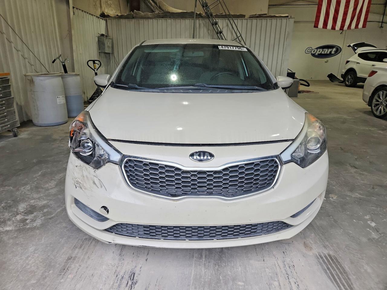 2015 Kia Forte Lx - Фото 5