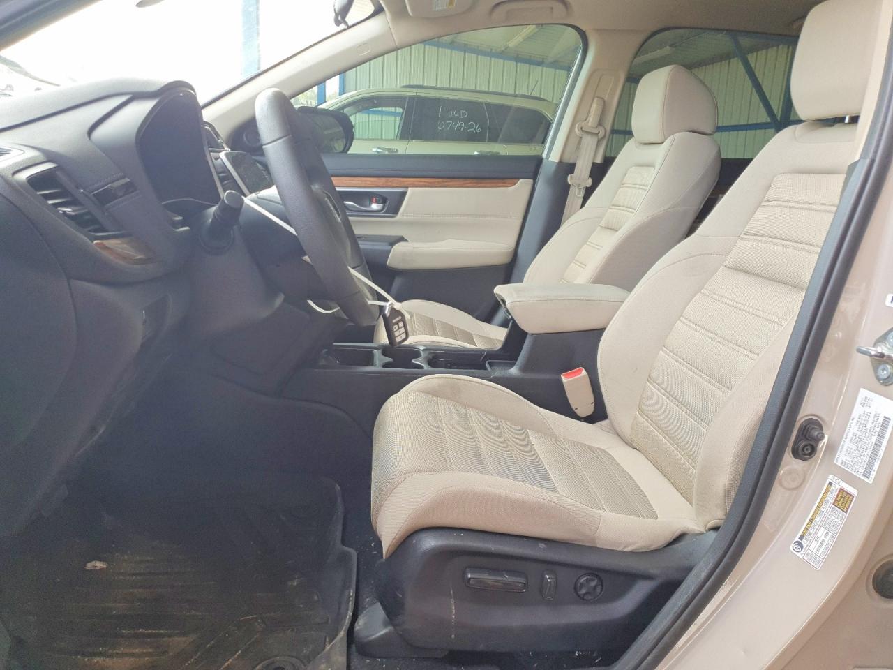 2017 Honda Cr-V Ex - Фото 7