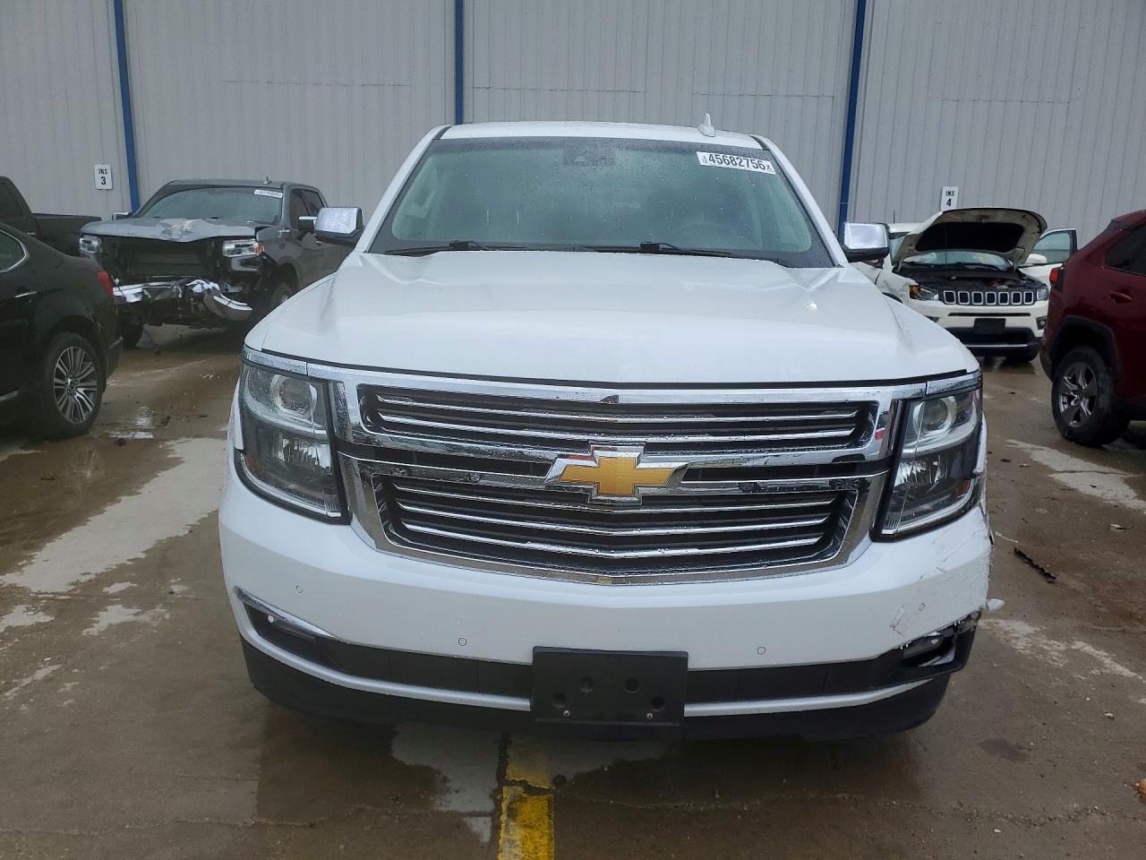 2016 Chevrolet Tahoe K1500 Ltz - Image 5