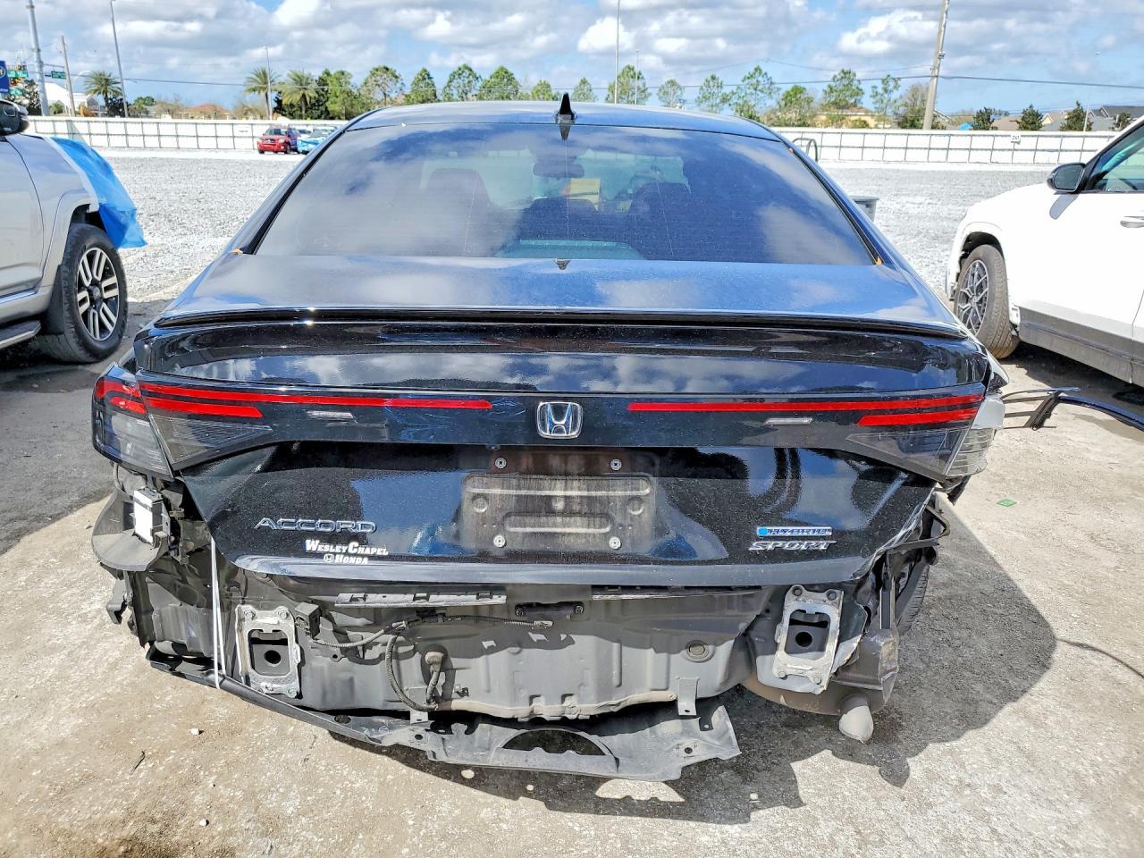 2023 Honda Accord Hybrid Sport - Фото 6