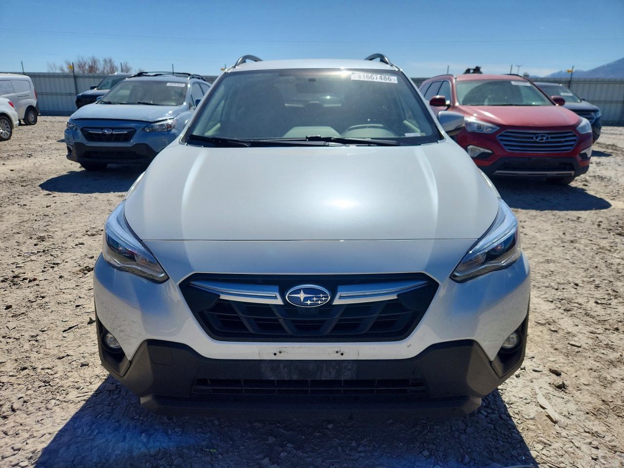 2022 Subaru Crosstrek Limited - Фото 5