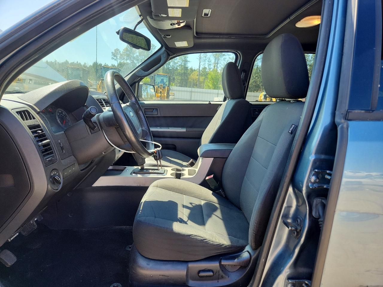 2011 Ford Escape Xlt - Image 7