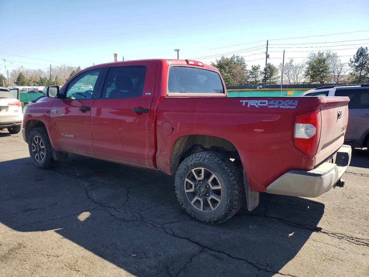 2018 Toyota Tundra Sr5 - Фото 2