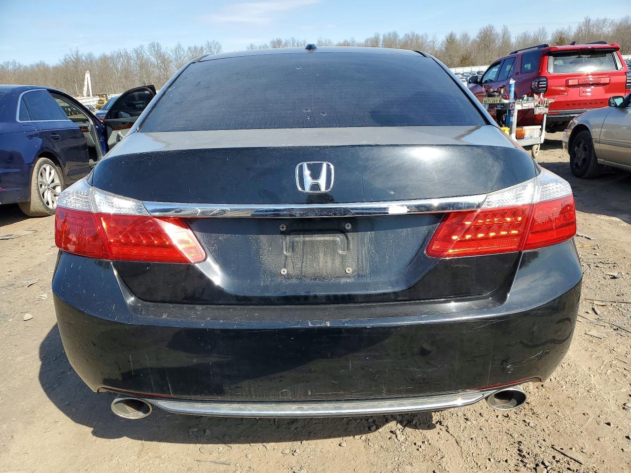 2013 Honda Accord Exl - Image 6