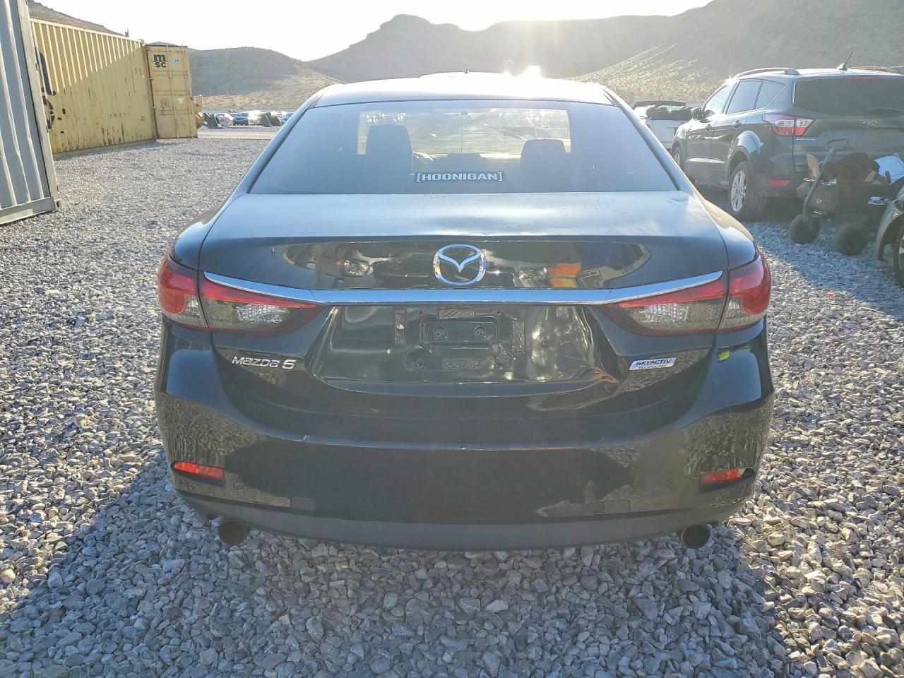 2016 Mazda 6 Sport - Фото 6