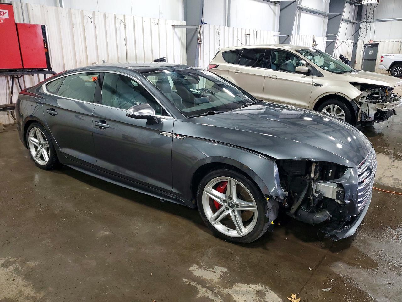2019 Audi S5 Premium Plus - Фото 4
