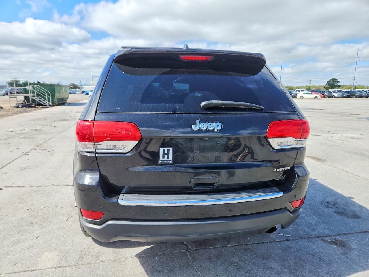 2018 Jeep Grand Cherokee Limited - Image 6
