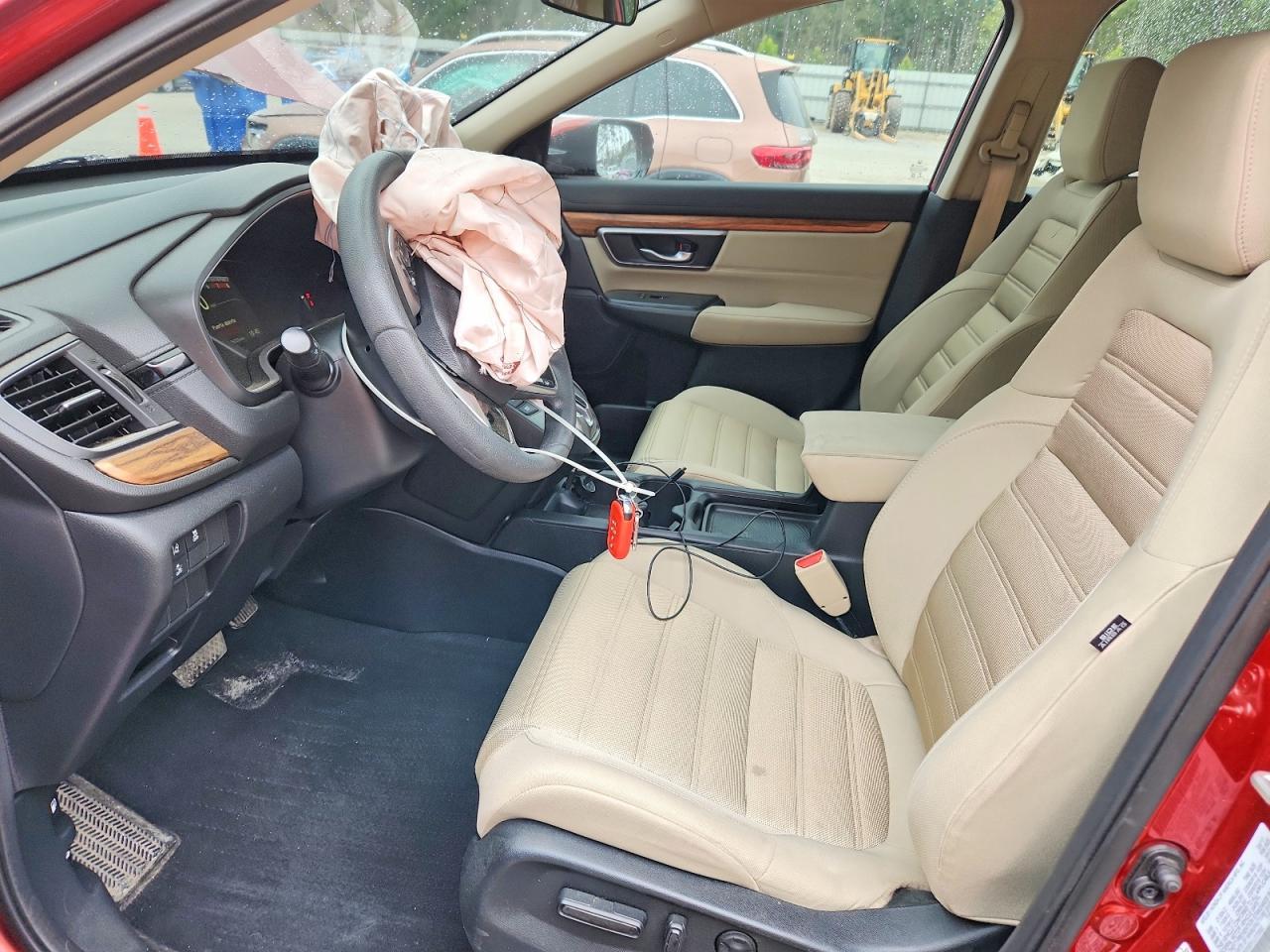 2017 Honda Cr-V - Image 7