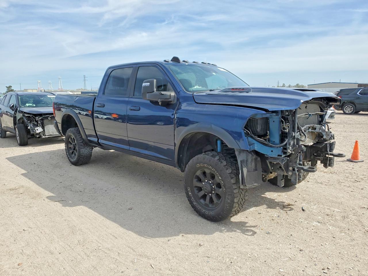 2023 Ram 2500 Powerwagon - Image 4
