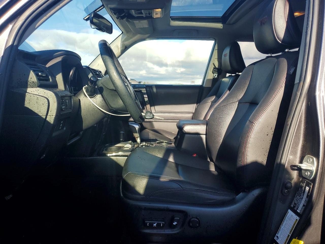 2018 Toyota 4Runner Trd Off Road Premium - Image 7