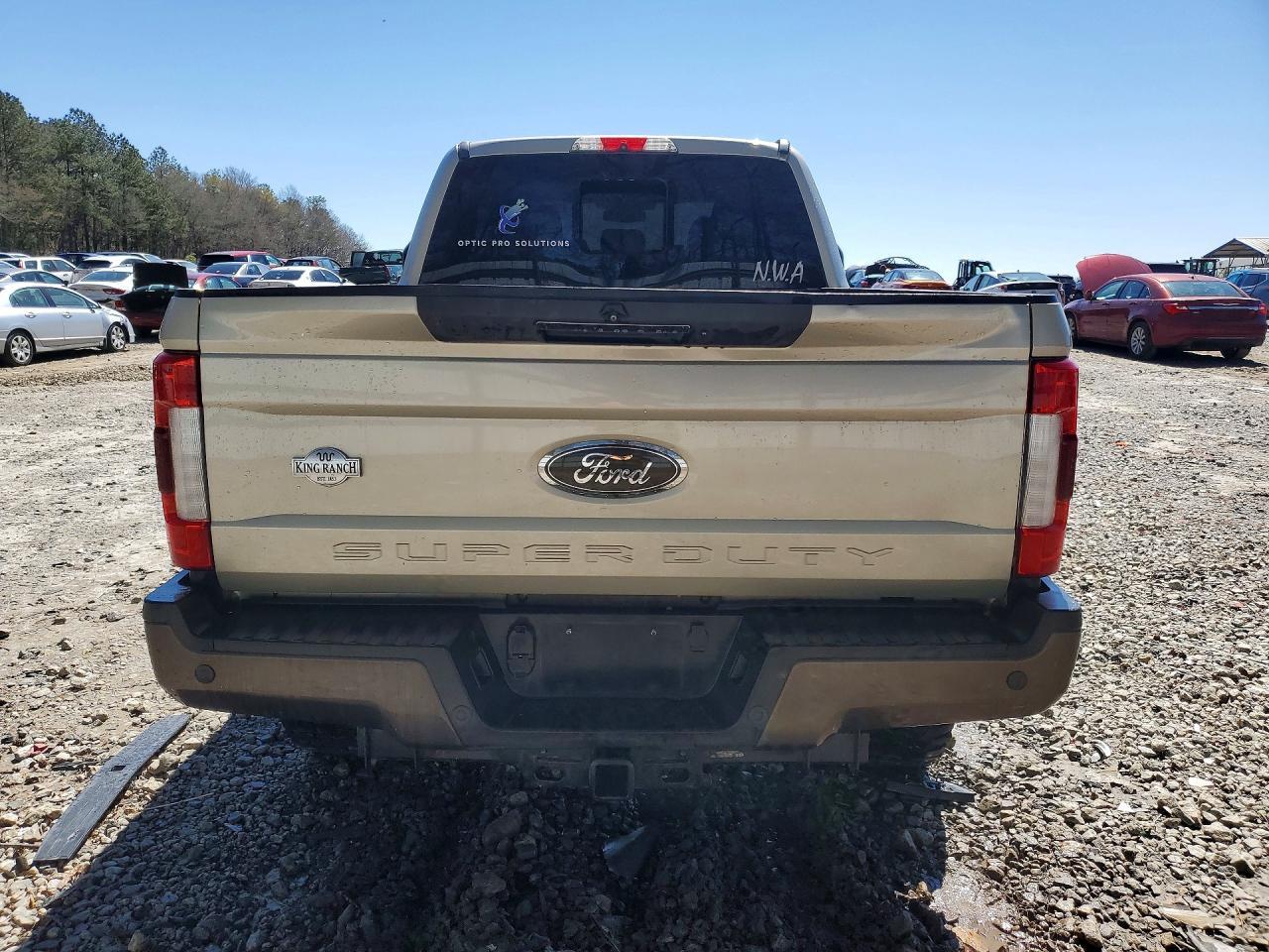 2017 Ford F250 Super Duty - Фото 6