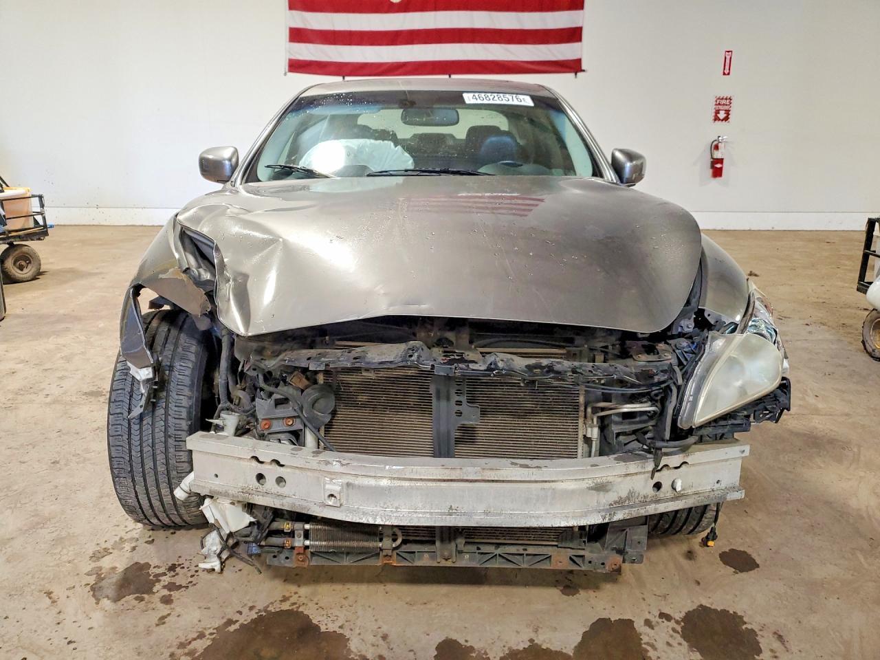 2013 Infiniti M37 X - Фото 5