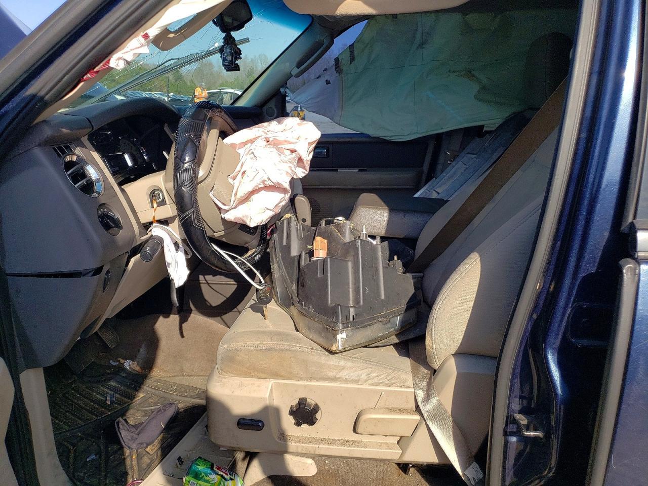 2014 Ford Expedition Xl - Фото 7
