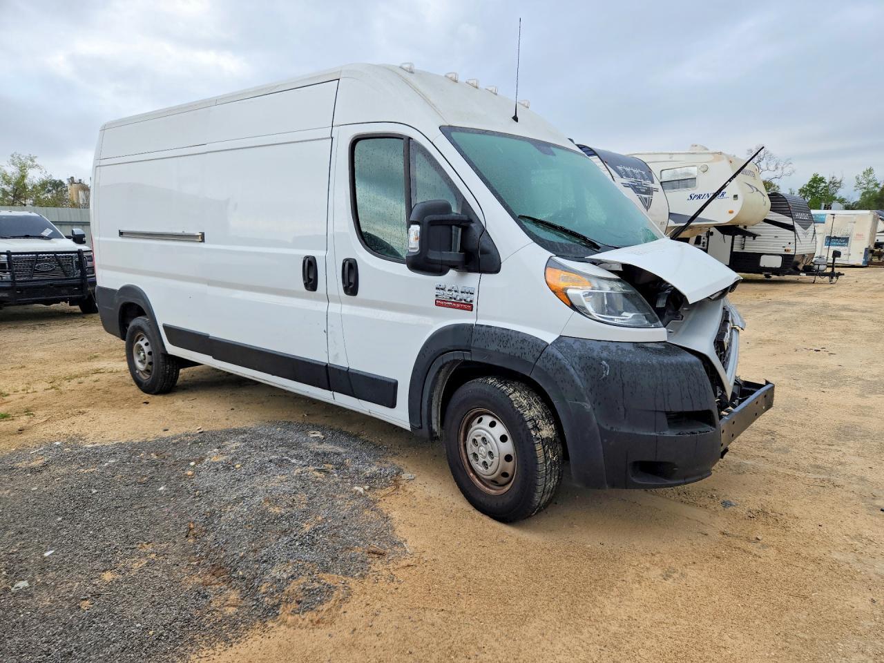 2021 Ram Promaster - Image 4