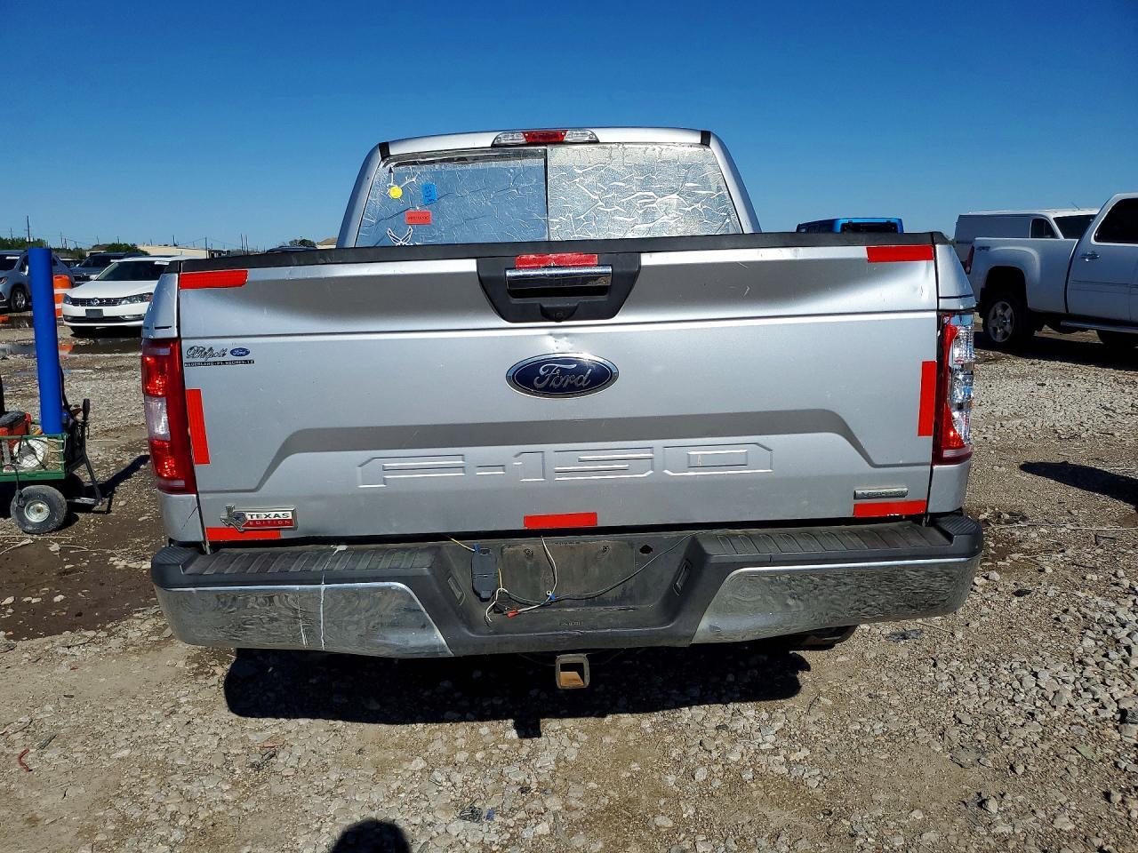 2018 Ford F150 Xlt - Image 6