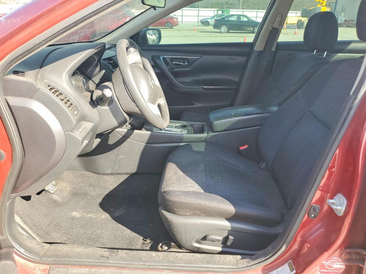 2017 Nissan Altima 2.5 S - Фото 7