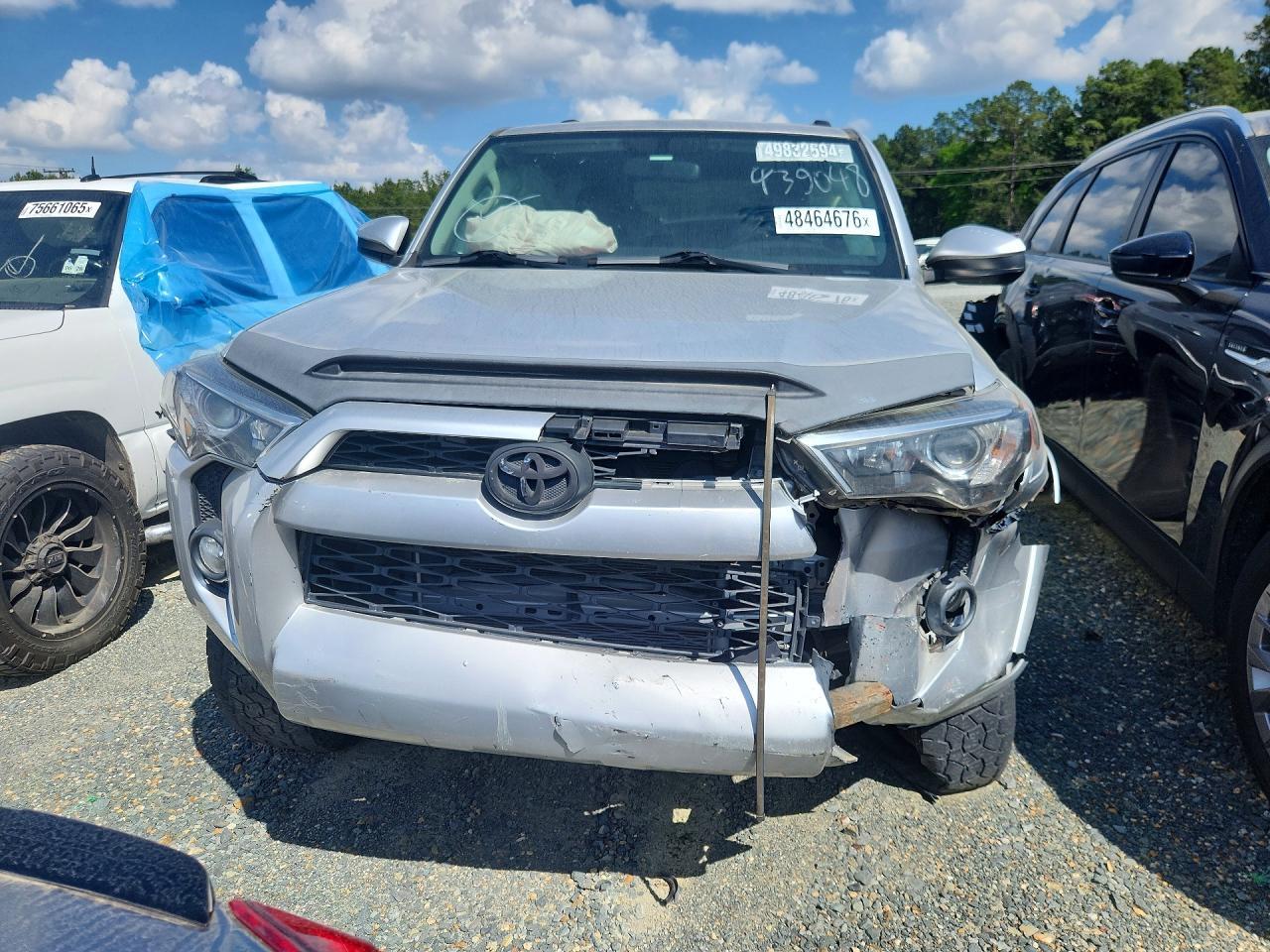 2017 Toyota 4Runner Sr5/Sr5 Premium - Фото 5