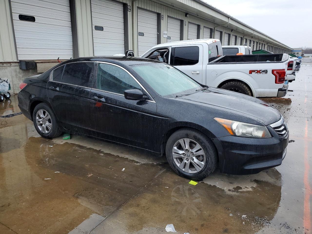 2012 Honda Accord Se - Фото 4