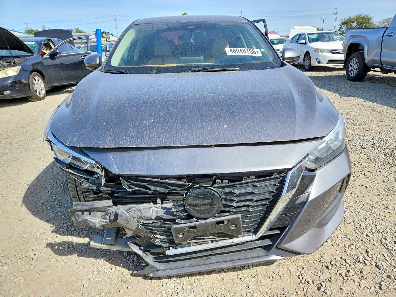 2021 Nissan Sentra Sv - Фото 5