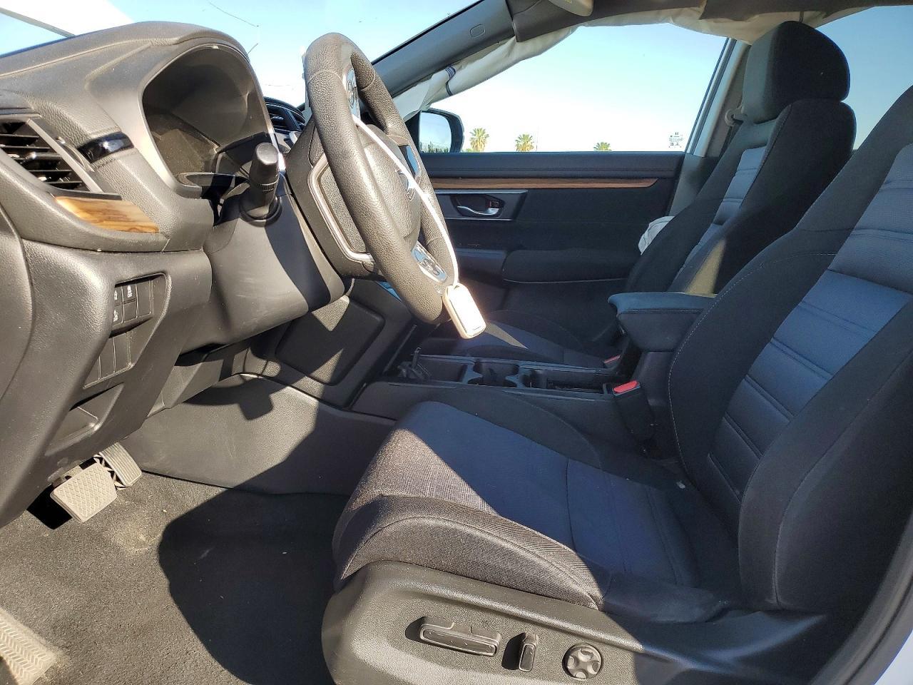 2019 Honda Cr-V Ex - Фото 7