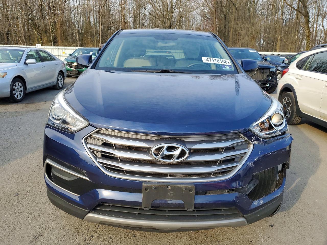 2017 Hyundai Santa Fe Sport 2.4L - Фото 5
