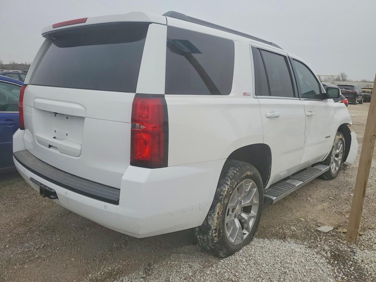 2015 Chevrolet Tahoe K1500 Lt - Фото 3